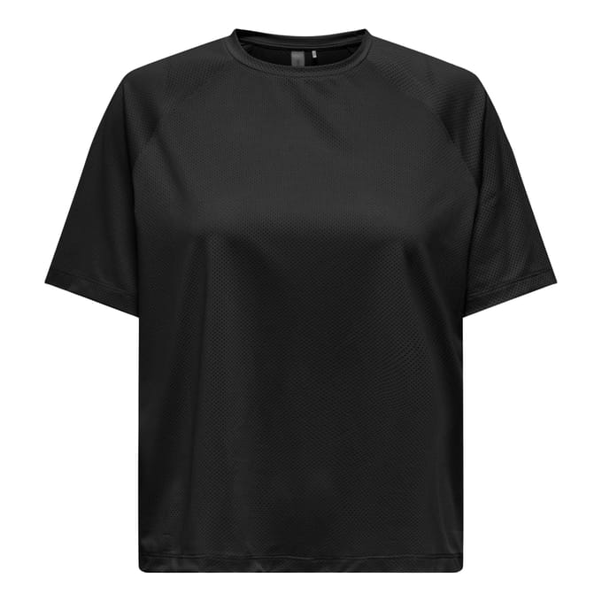 ONLY PLAY - ONPSILLE ON SS LOOSE TEE Dames Sportshirt