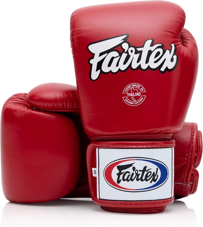 Bokshandschoenen voor Boksen, Kickboksen en Muay Thai