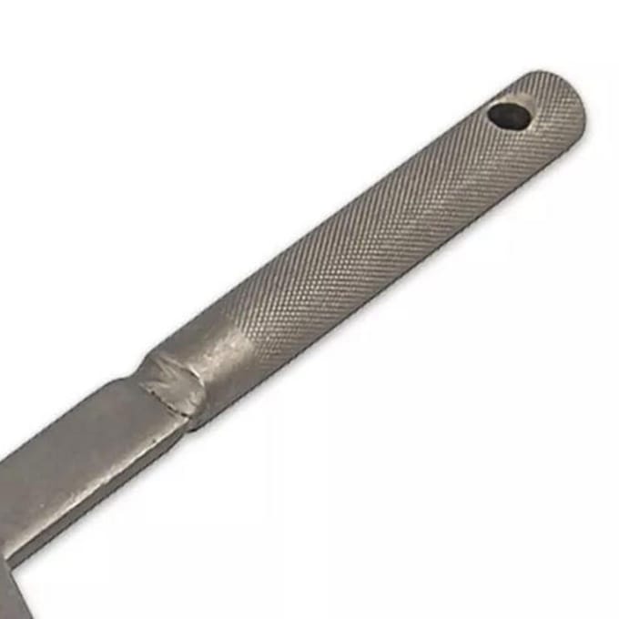 Motorfiets Vliegwiel Sleutel Koppeling Borgmoer Dop Anti-Deformatie voor Scooter Magnetische Motor gray