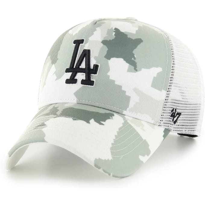 Dodgers trucker pet MLB Digital Star Offside