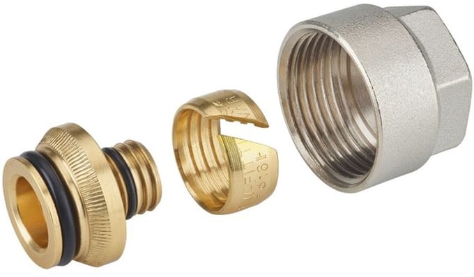 Fränkische Koppeling alpex 16-G3/4 Euroconus, 74816103