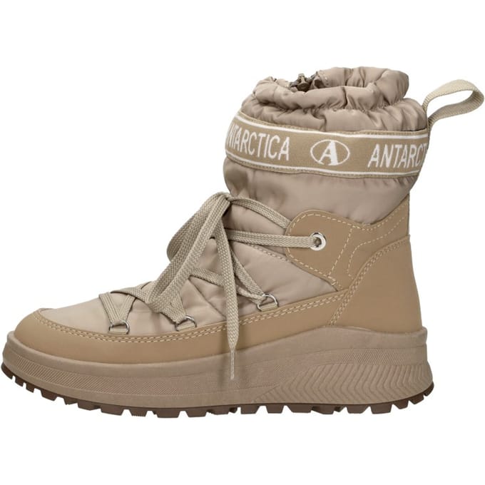 Antarctica 8709 Snowboots Dames - Sand - Maat 41