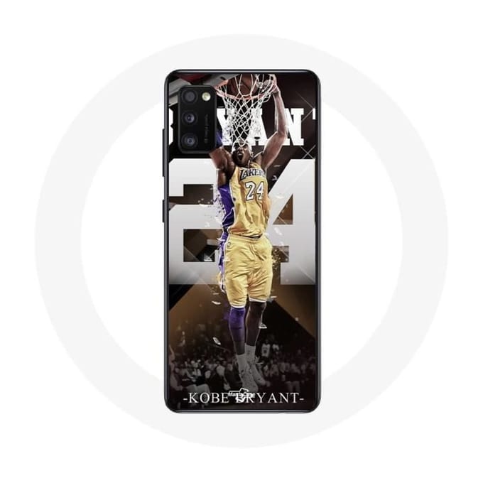 Coque pour Samsung Galaxy S20 Kobe Bean Bryant NBA de lakers