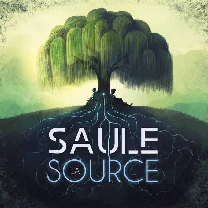 Saule - La Source (LP)