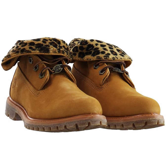 Timberland AF Authentiek Bruin Dames Laarzen