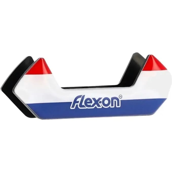 Stijgbeugel stickers Flex-On Safe On Hollande