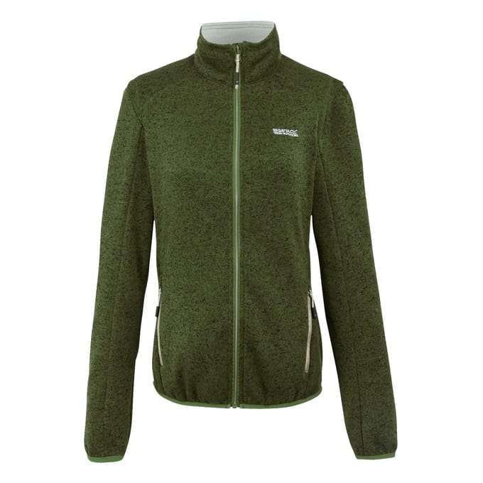 Fleece met volledige rits voor dames Regatta Newhill II