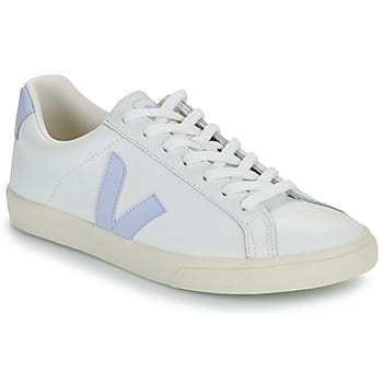 Veja Esplar Logo Schoenen Wit EU 37 Vrouw