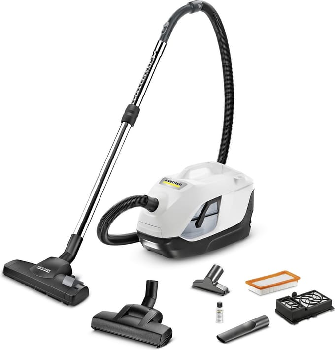Kärcher - Stofzuiger met waterfilter 650W 1.195-252.0