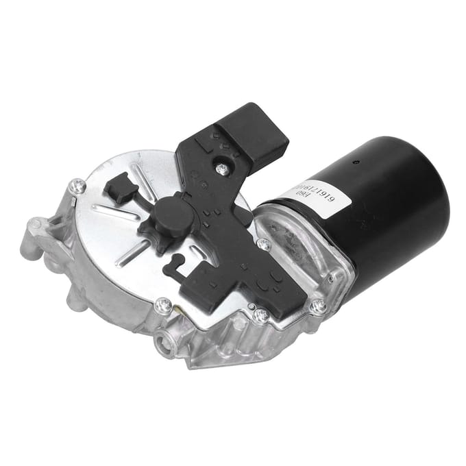 Moteur d'essuie-glace de rechange 61617194029 pour Série 5 E60 E61 et LCI Série 6 E63 E64 gray