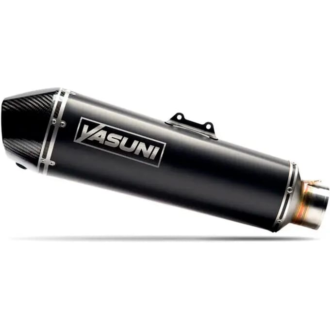 Geluiddemper motor Yasuni 4
