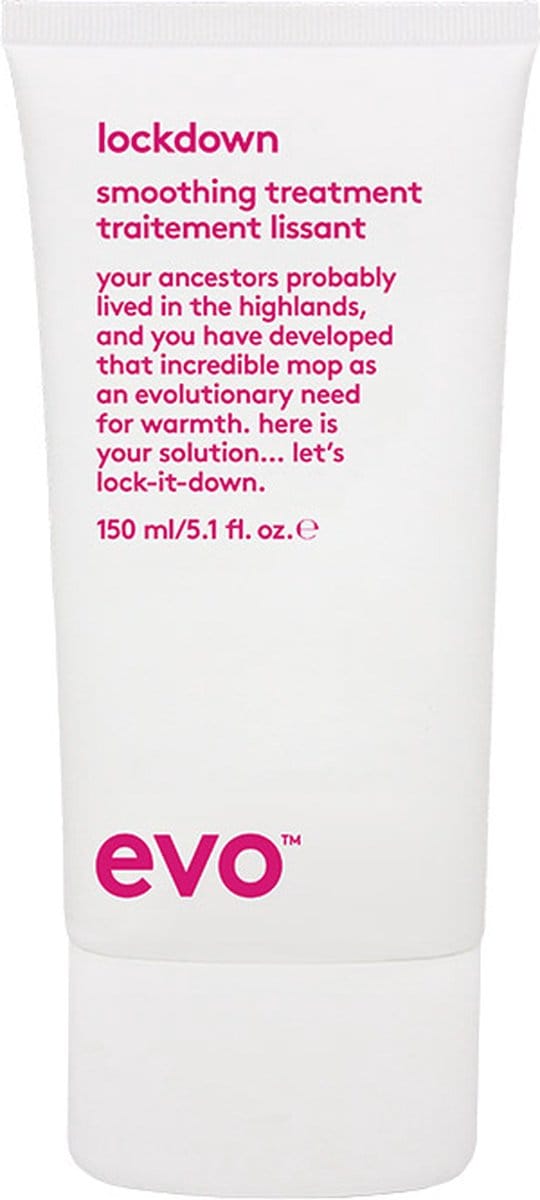 EVO Lockdown Leave In Smoothing Treatment