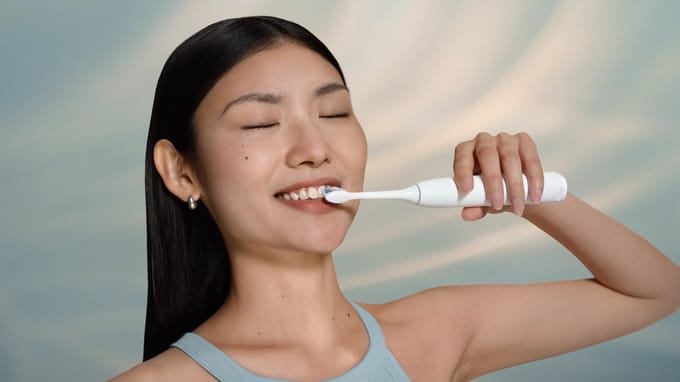 Philips Sonicare Series 5500 Oplaadbare tandenborstel