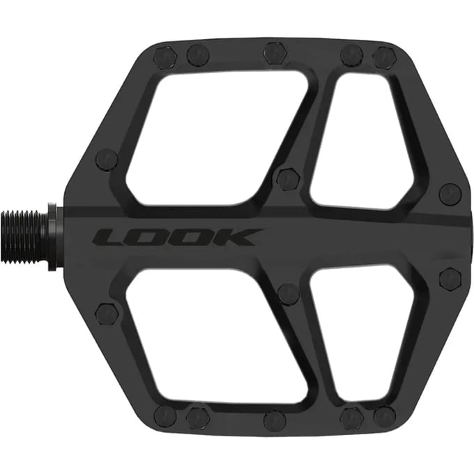Look Trail Fusion Pedalen Zwart