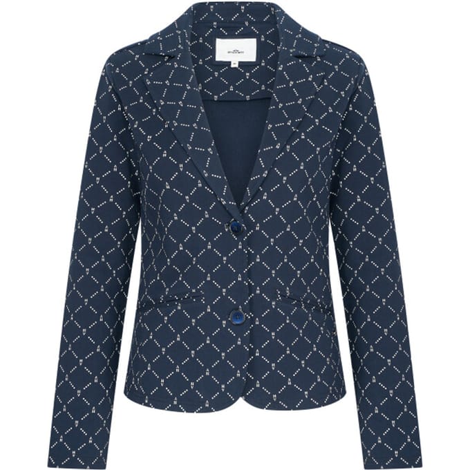 HV Society Blazer hvsmonroe