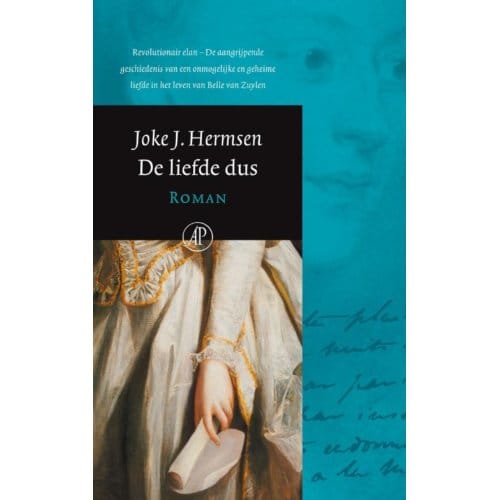 De Liefde Dus - Joke J. Hermsen