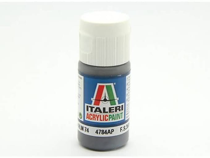 Italeri 4784ap - Graugruen RLM 74 - Modelbouwverf Acryl