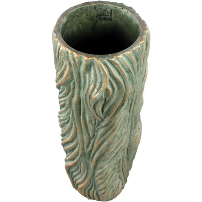 PTMD - Pot Alexio - Groen - 20x20x45cm