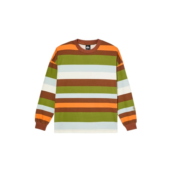 Dames-T-shirt met lange mouwen Quiksilver Sibbald