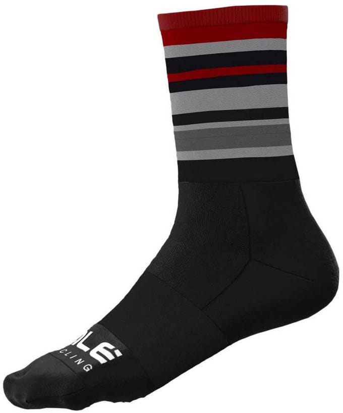 Ale Stripes Sokken Zwart EU 40-43 Man