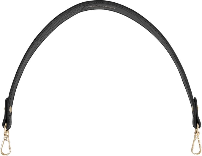 iDeal of Sweden Shoulder Strap Telefoon Accessoires Universal Black Croco