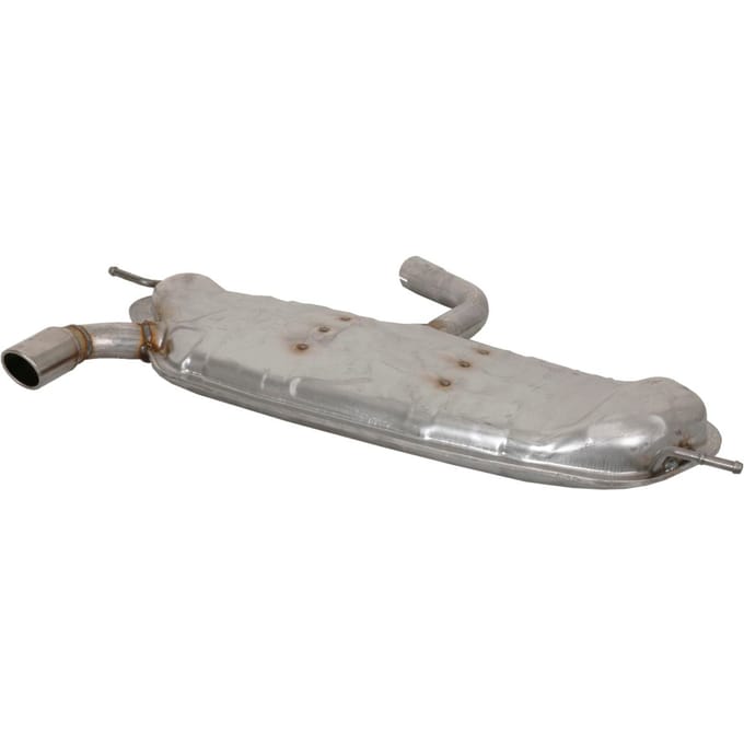 Geluiddemper achter BOSAL 105-503