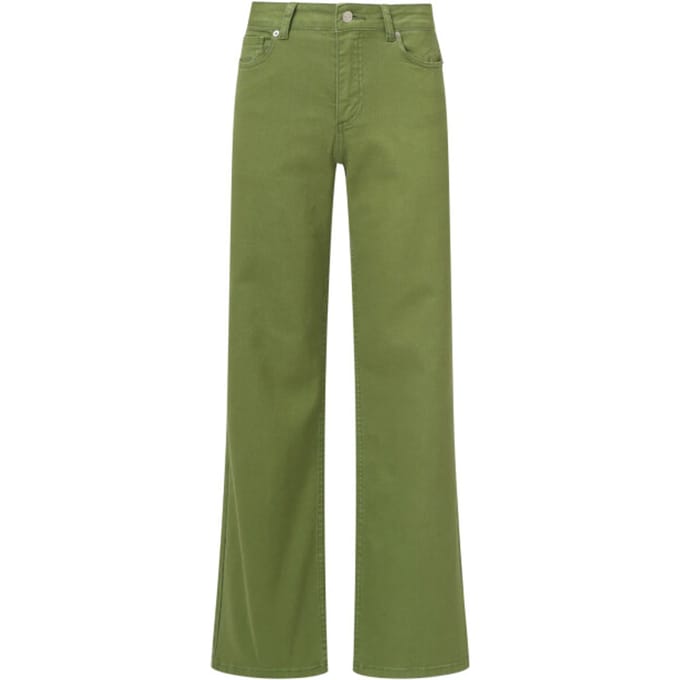 Smashed Lemon Wide leg jeans |