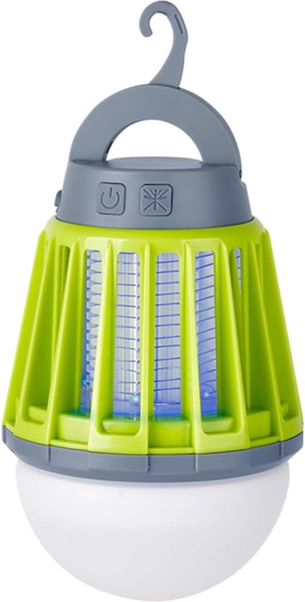 Muggenlamp - Elektrisch - Vliegenlamp - Insectenlamp - Binnen&Buiten - Hoge Kwaliteit