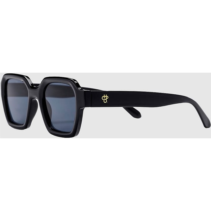 CHPO The AK Black Zonnebril zwart