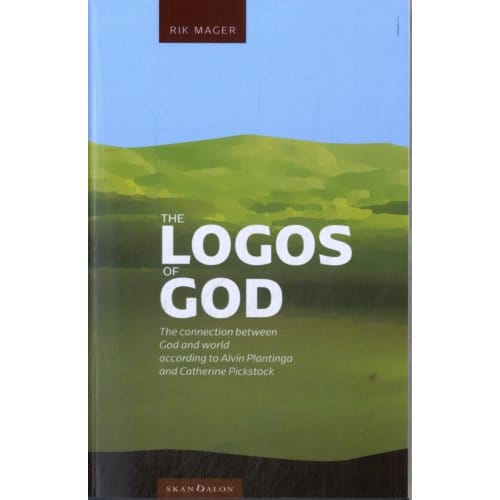 The Logos Of God - Rik Mager