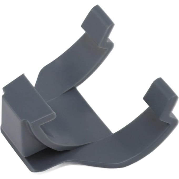 PP Blender Handgreep Beugel voor TM6 TM5 Blender Handgreep Vervangingsonderdelen Accessoires C1 Beech gray