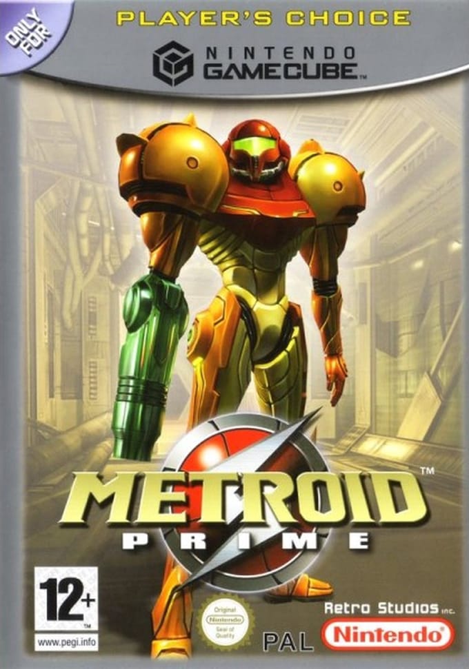 Metroid Prime