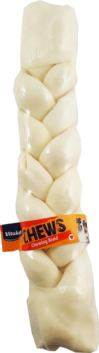 Vitakraft Chewing Braid - hondensnack - 14″