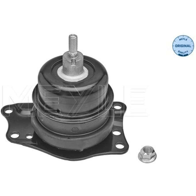 Rubber carrosserie, motorophanging MEYLE 1001990228