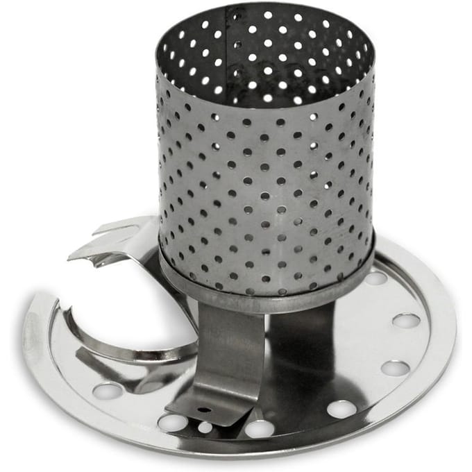 Petromax Radiator + Beschermplaat set