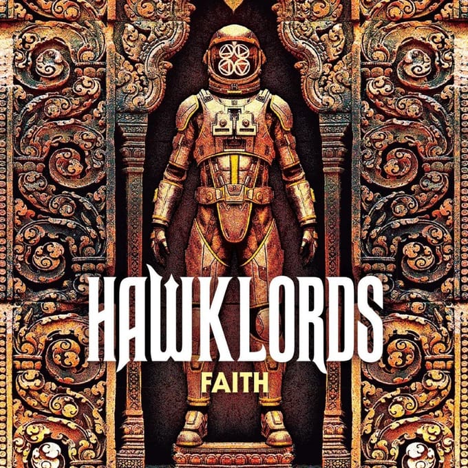 The Hawklords - Faith (CD)