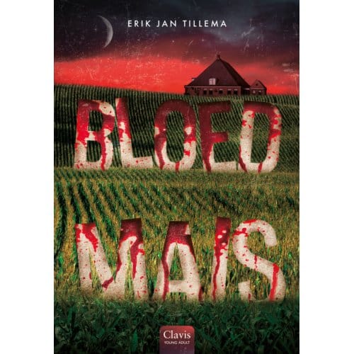 Bloedmais - Erik Jan Tillema
