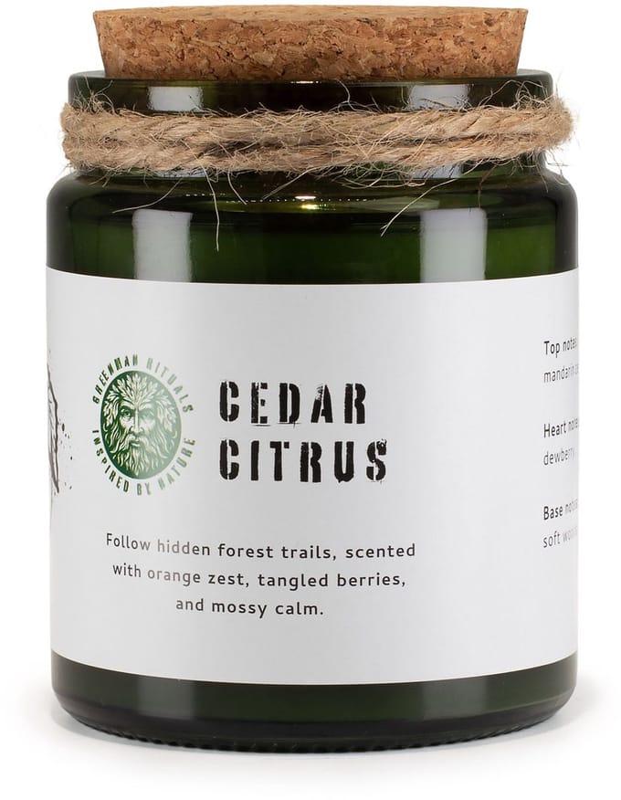 Greenman Woodwick sojakaars - Boshars