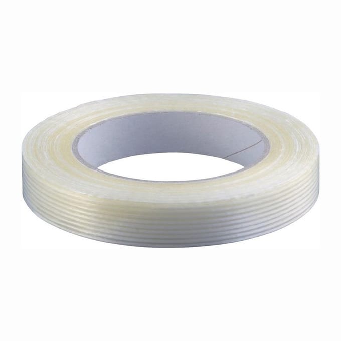 Filamenttape transparant 50 m x 19 mm - 731323