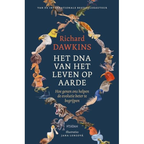 Het Dna Van Het Leven Op Aarde - Richard Dawkins