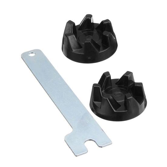 Mélangeur pièces de rechange en caoutchouc coupleur embrayage AP2930430 pour KitchenAid white