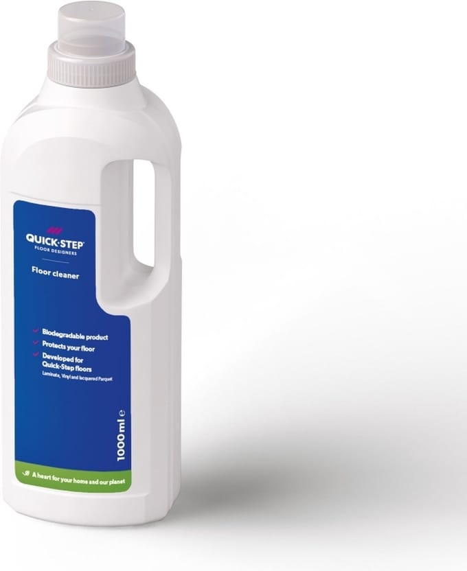 Quick Step Laminaat Cleaner - onderhoudsproduct 1L - cleanser - vloercleaner
