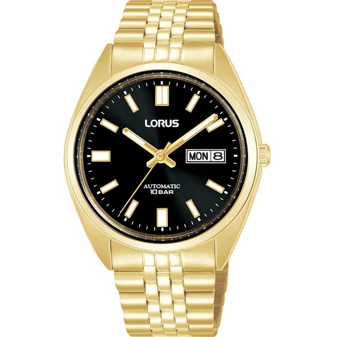 Lorus Classic RL434CX9 Horloge