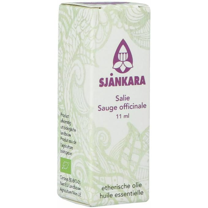 Sjankara Salie Ess. Olie Bio 11ml