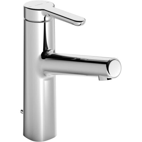 Hansa Designo - Wastafelkraan met waste, chroom 51832283