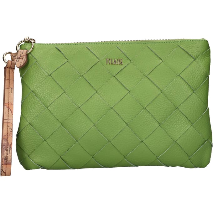 Alviero Martini Zakken. Groen