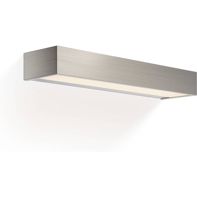 Decor Walther box 40 N LED wandlamp, nikkel