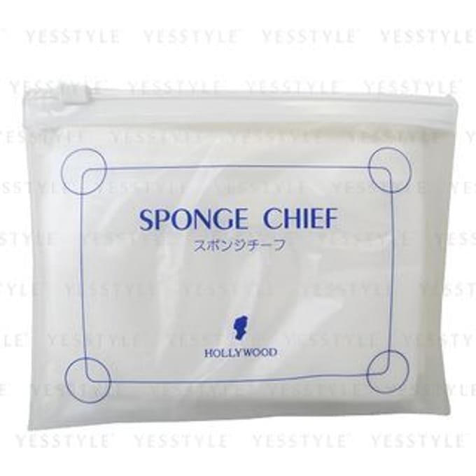 Hollywood - Orchid Sponge Chief 1 pc