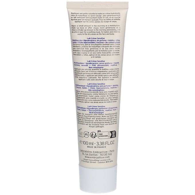 Embryolisse Hydrating Multi-function Moisturizer Dag- en nachtcrème 100 ml