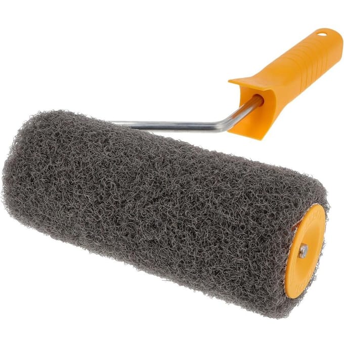 Kaem Hardy Working Tools - Verfroller - 25 cm - Gips- en Polymere Toepassing